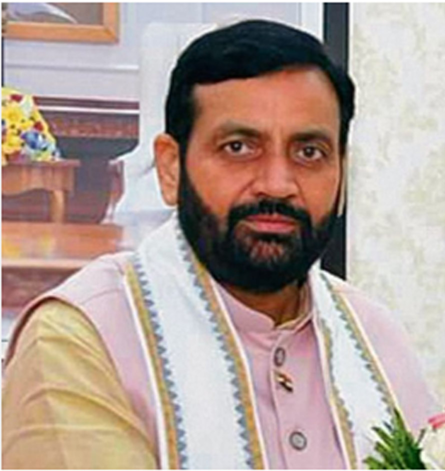 Haryana Chief Minister Expresses Condolences on the Demise of Shri Ram Prasad Sharma